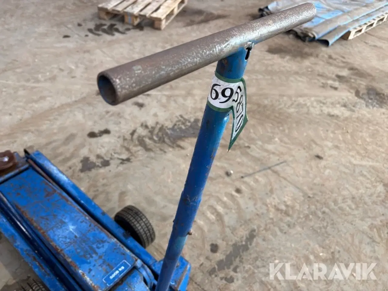 Billede 11 - Donkraft AC DK50HLQ