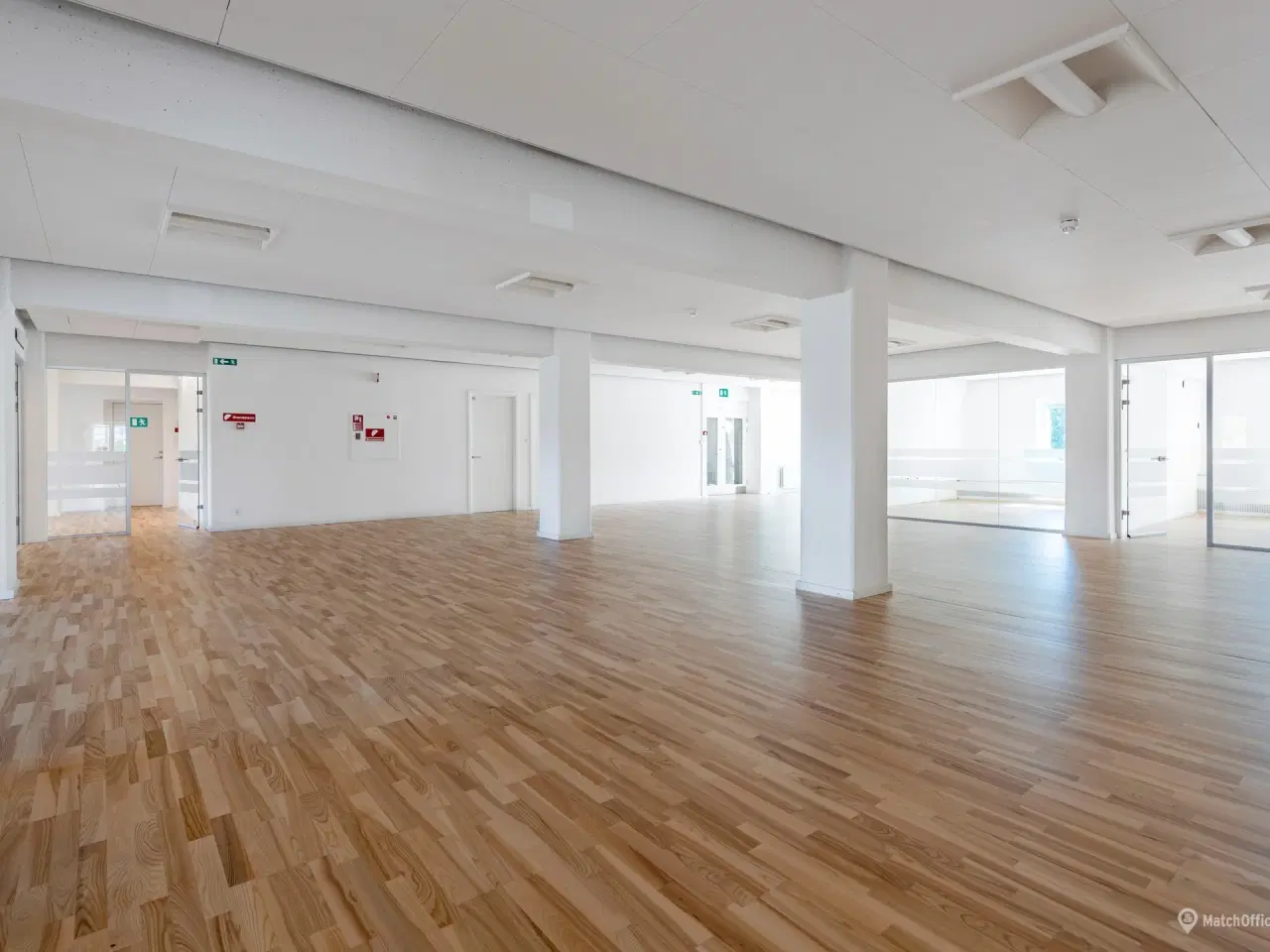 Billede 15 - Bo midt i Roskilde lige ved stationen