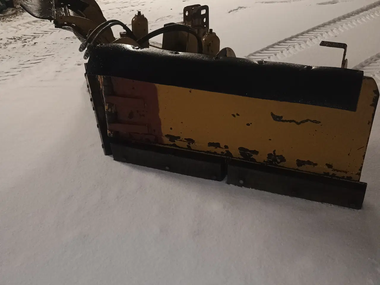 Billede 2 - V-sneplov 