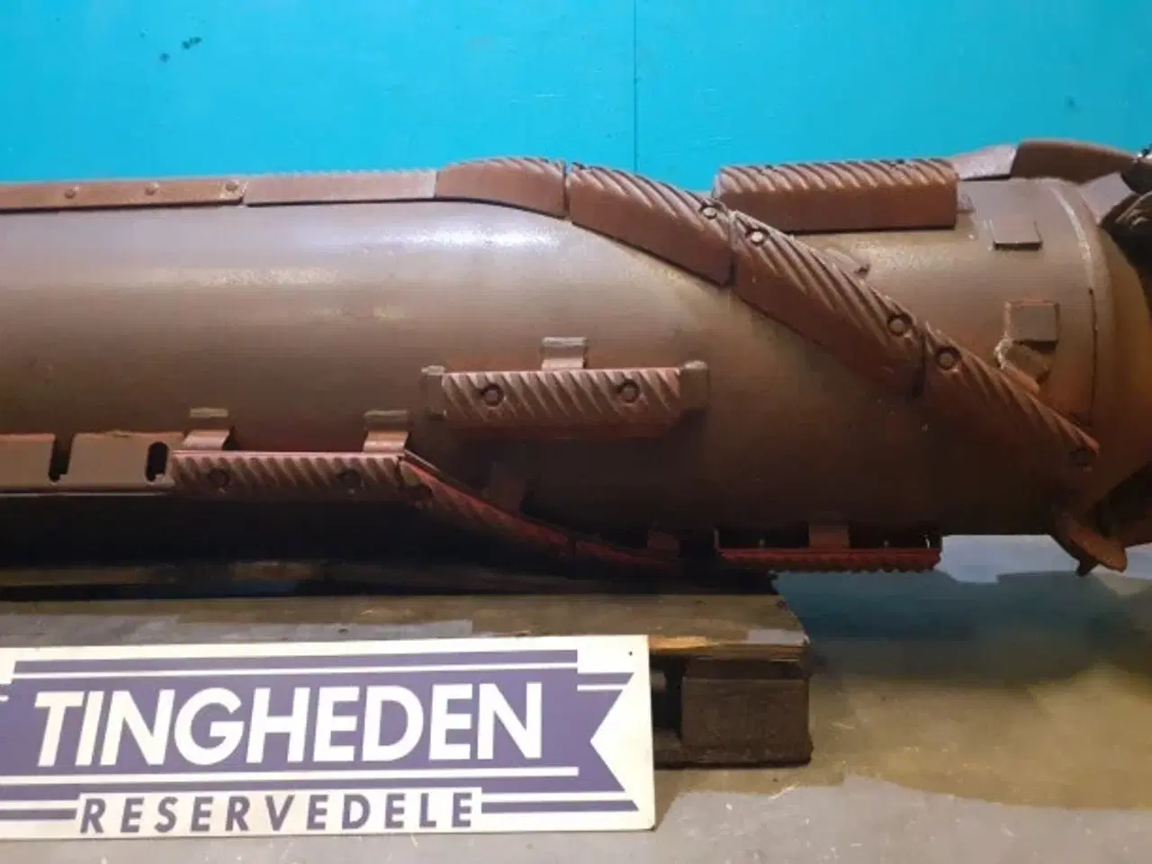 Billede 8 - Case 1640 Rotor 256598A1