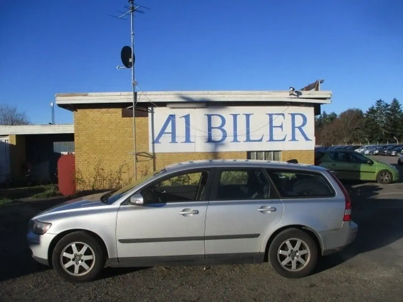 Billede 1 - Volvo V50 1,6 