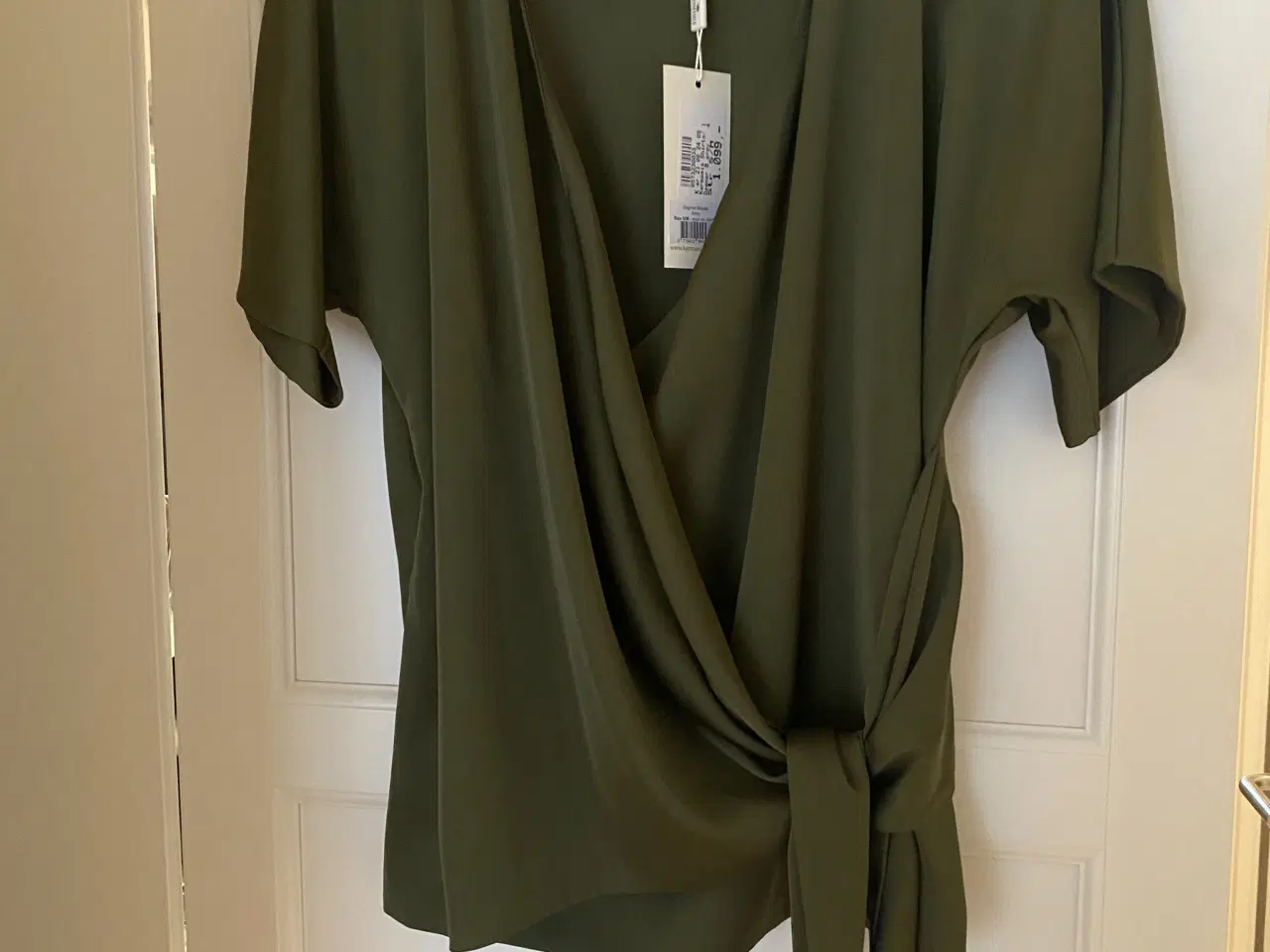 Billede 1 - Karmamia slåom top