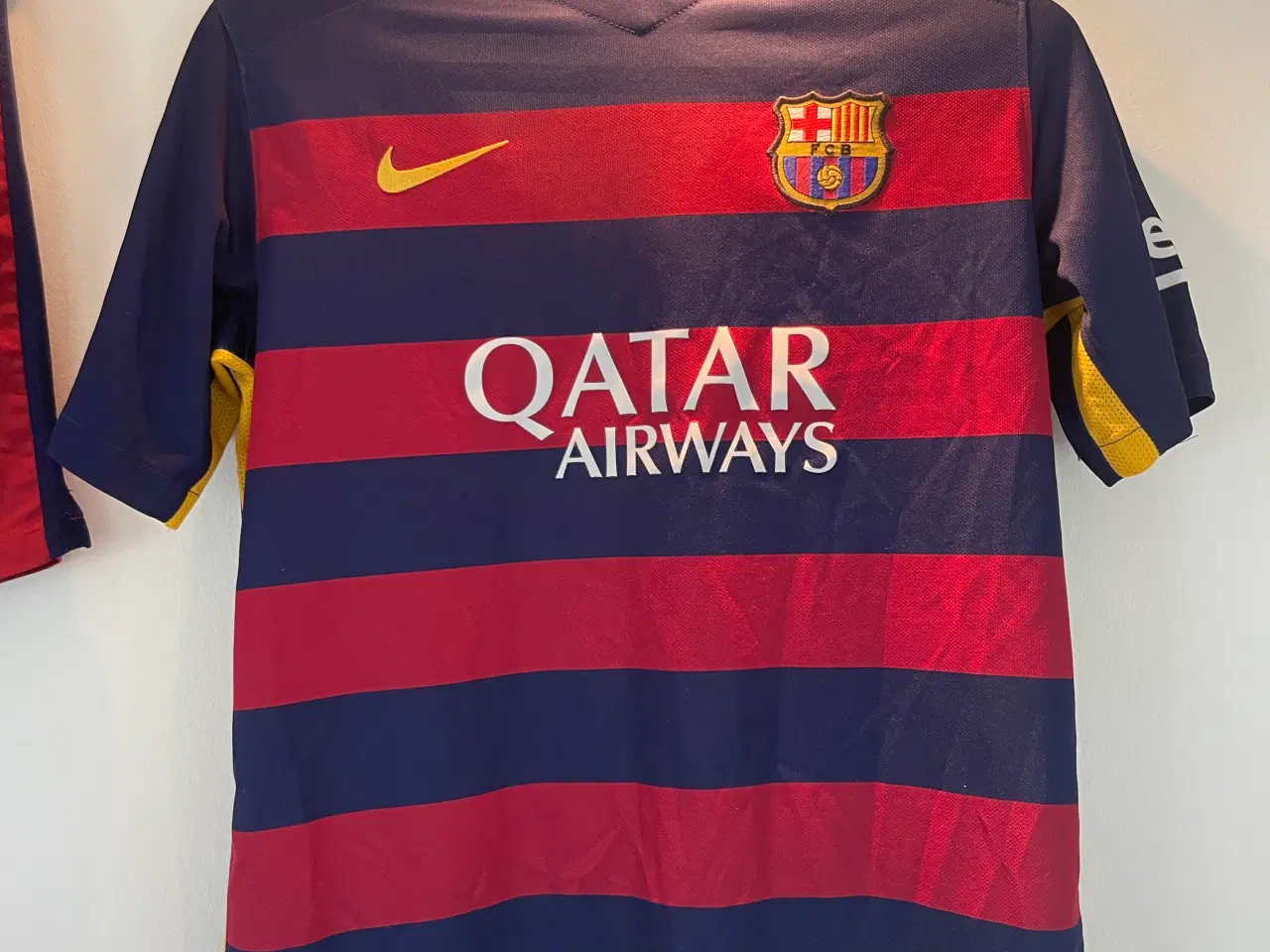 Billede 11 - Barcelona fodboldtrøjer og sæt