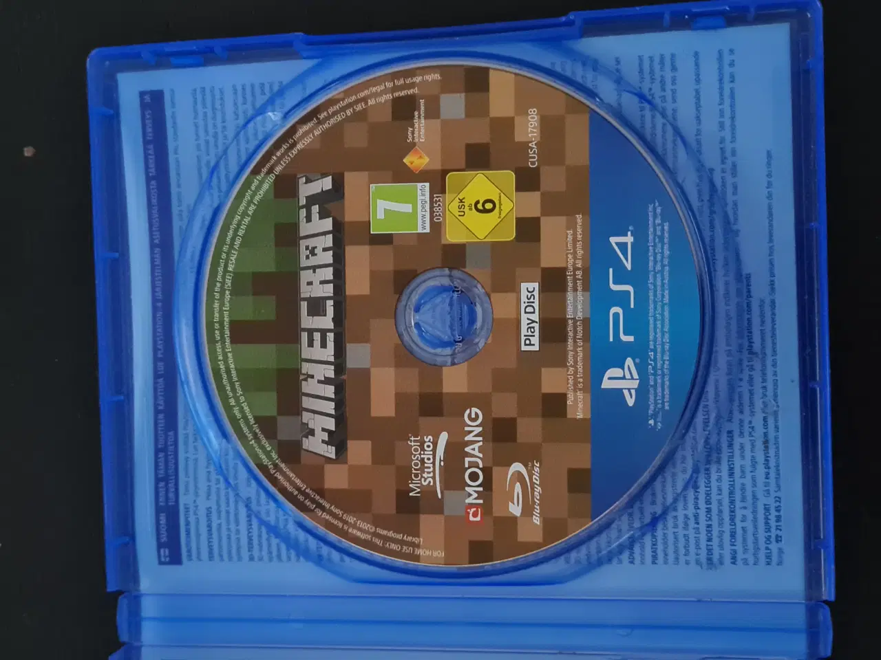 Billede 3 - Minecraft PS4