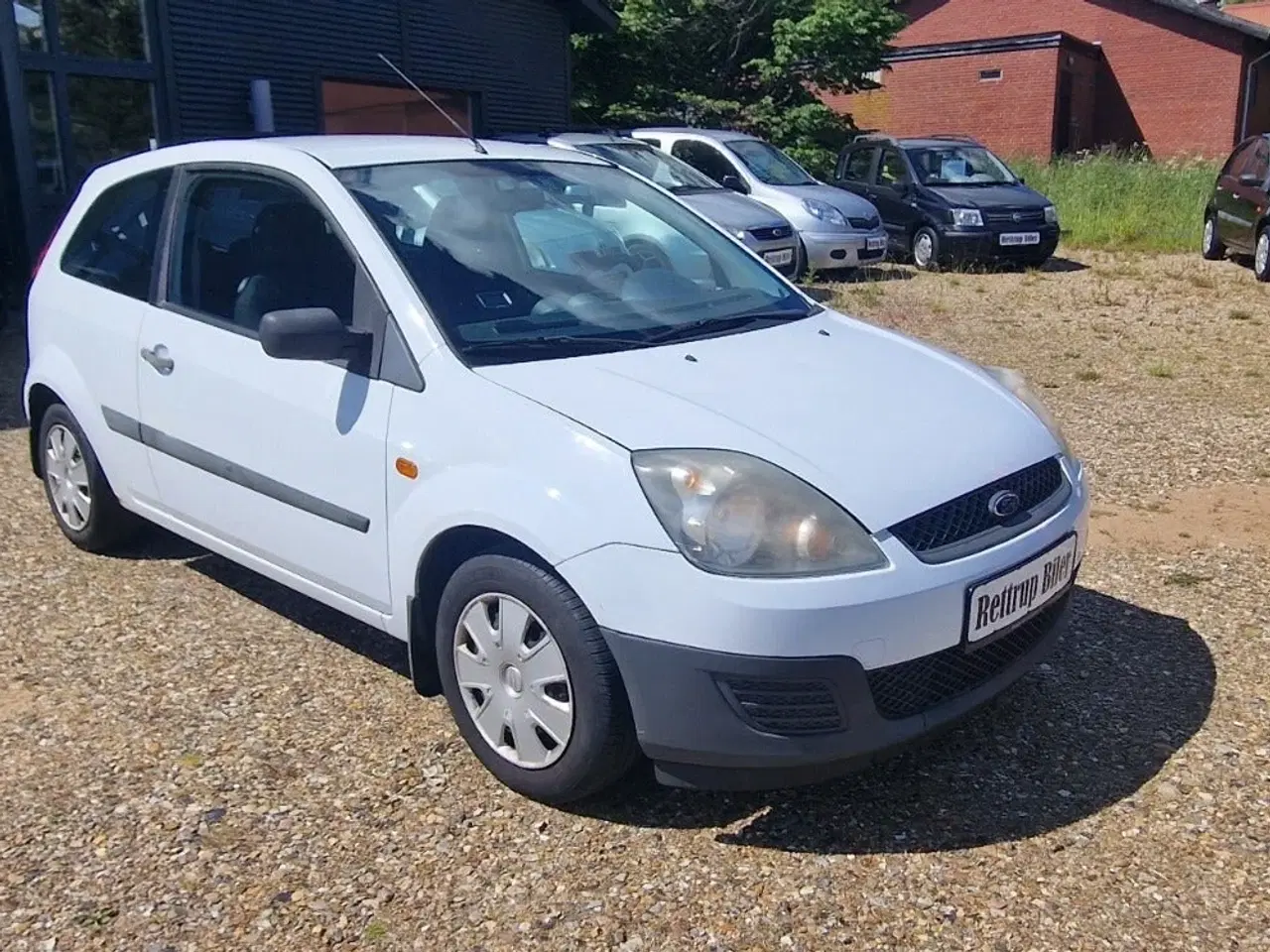 Billede 8 - Ford Fiesta 1,3 Base