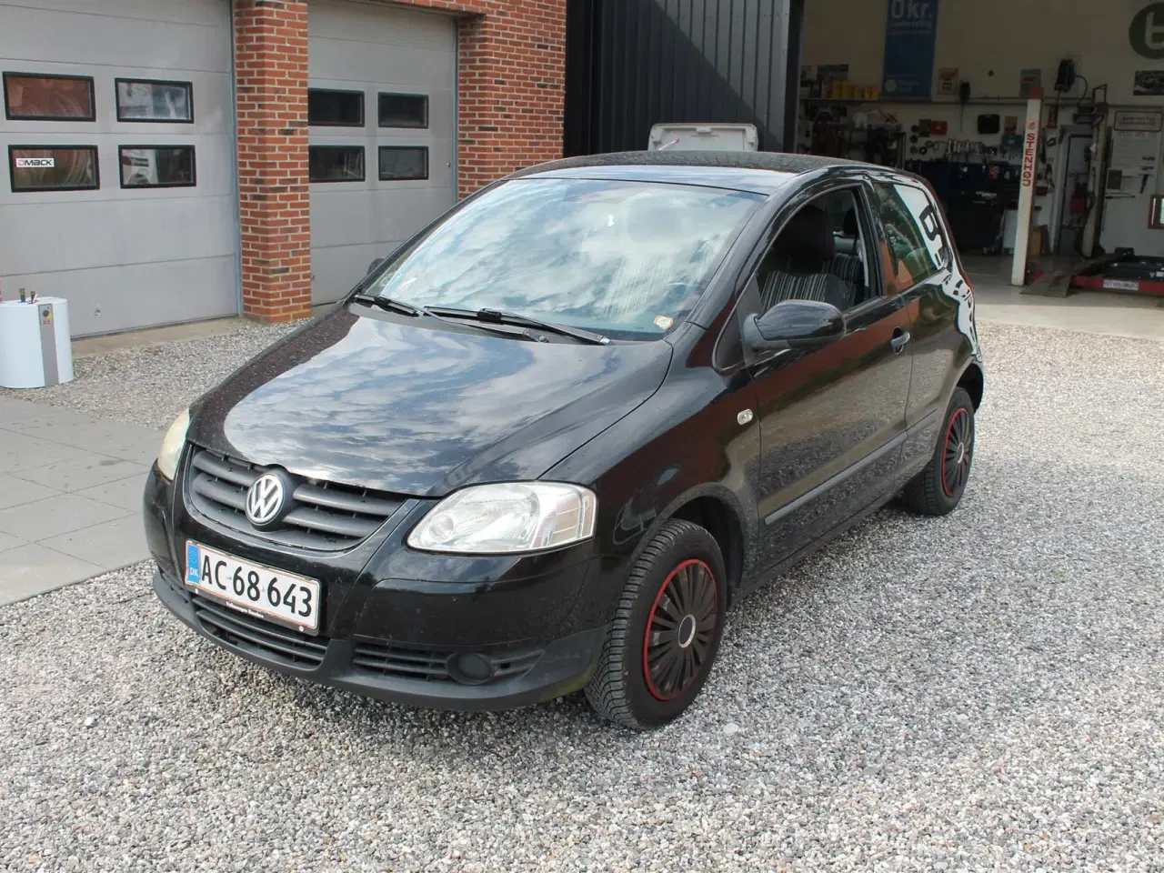 Billede 1 - VW Fox 1,4 75HK 3d