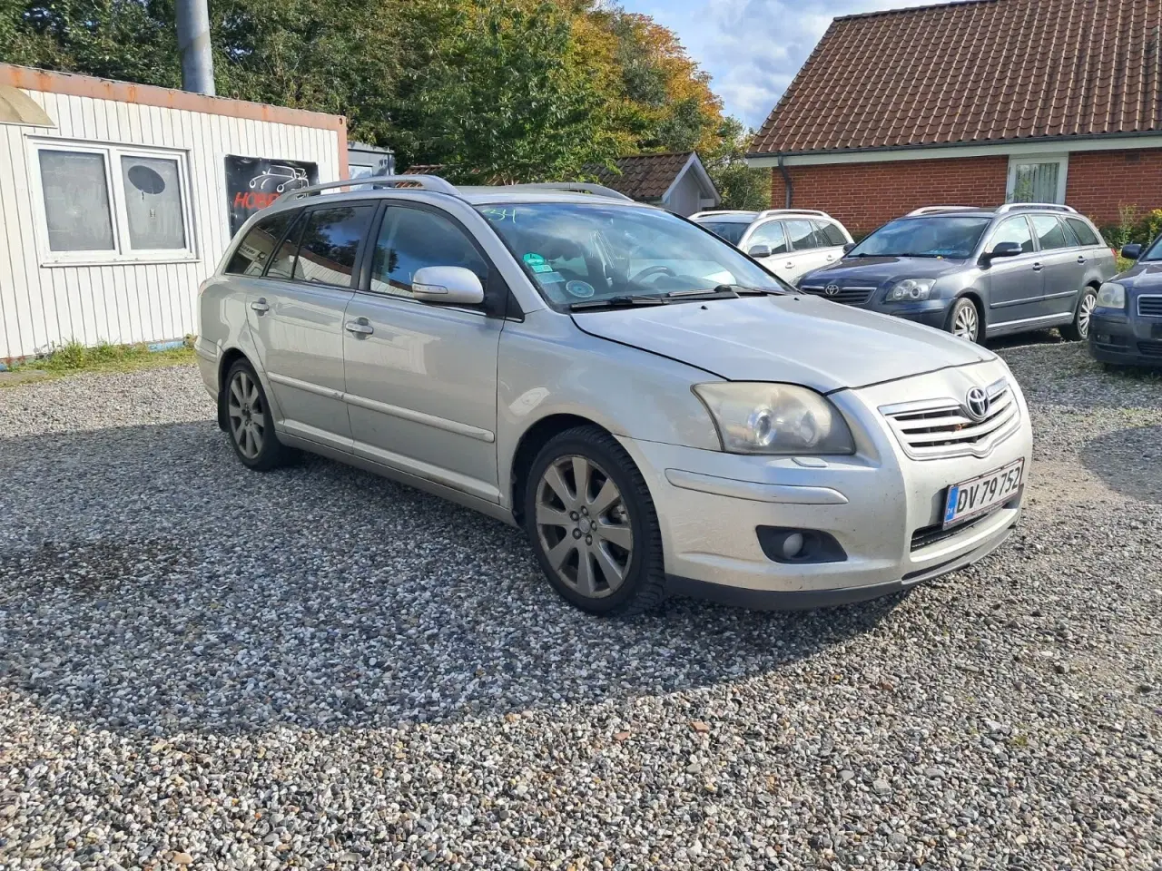 Billede 2 - Toyota Avensis 2,0 D-4D Sol stc.