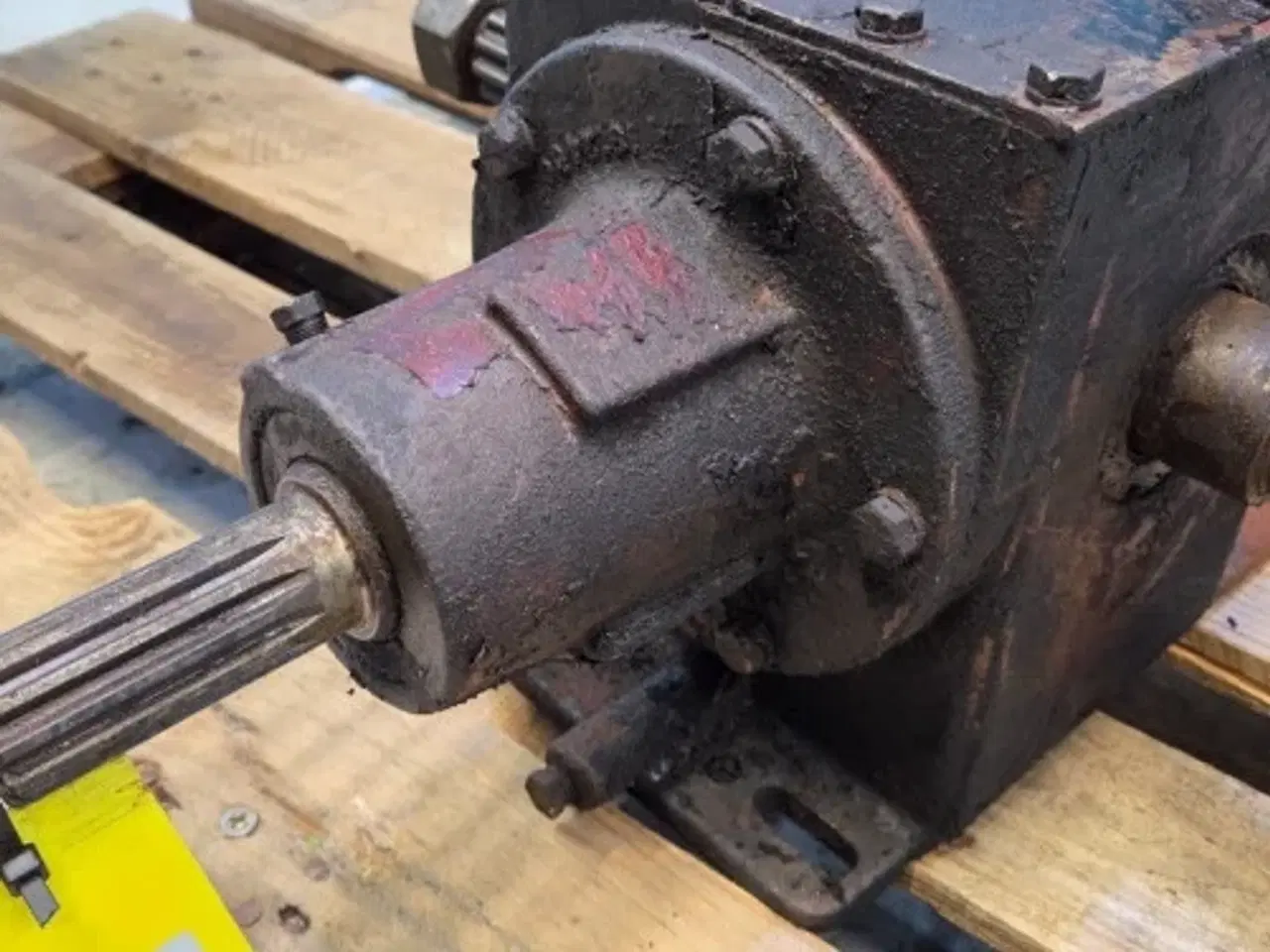 Billede 8 - Case 1680 Gearkasse 419764A1