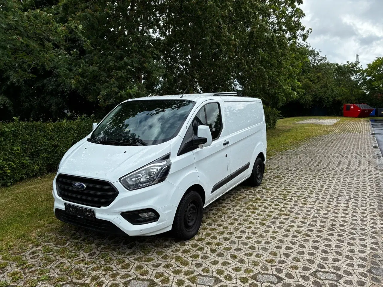 Billede 8 - Ford Transit Custom 280S 2,0 TDCi 105 Trend
