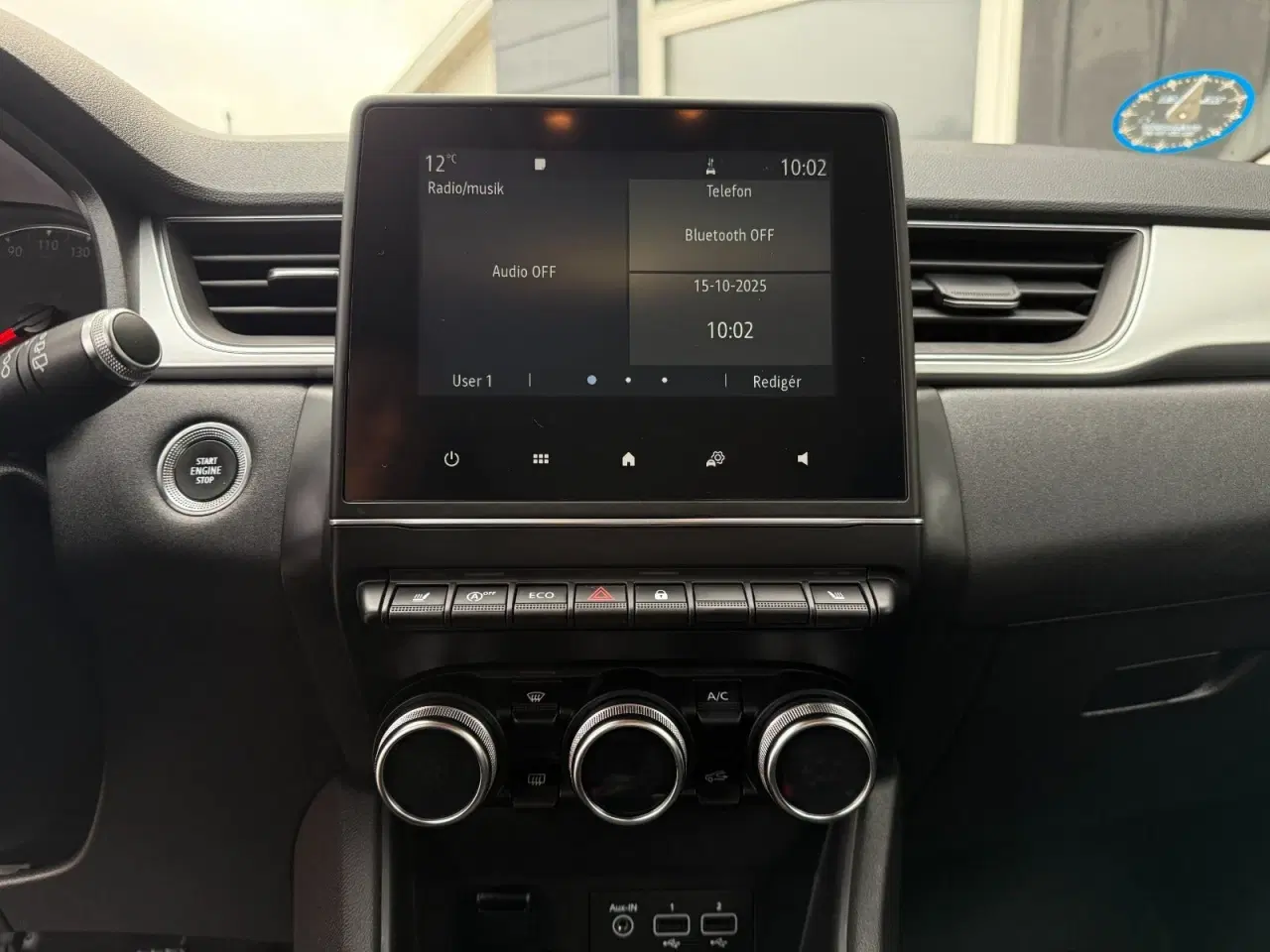 Billede 6 - Renault Captur 1,0 TCe 100 Zen