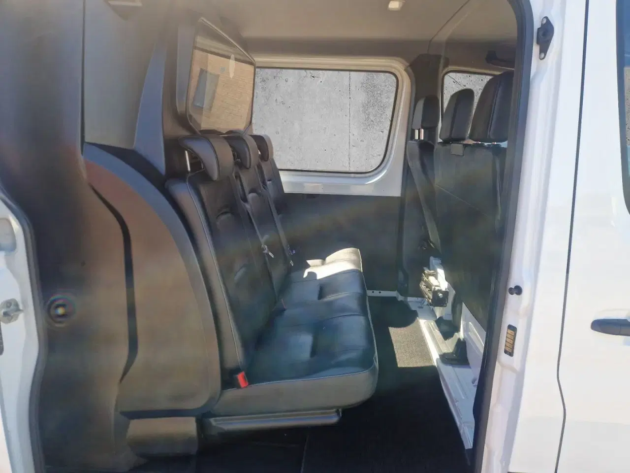 Billede 9 - Mercedes Sprinter 214 2,2 CDi A2 Kasse-/Mandskabsvogn aut. FWD