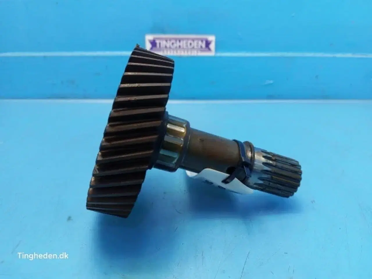 Billede 6 - Case Puma 185 Spidshjul 84243987