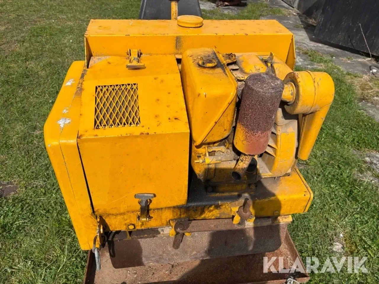 Billede 9 - Vejtrommel Benford