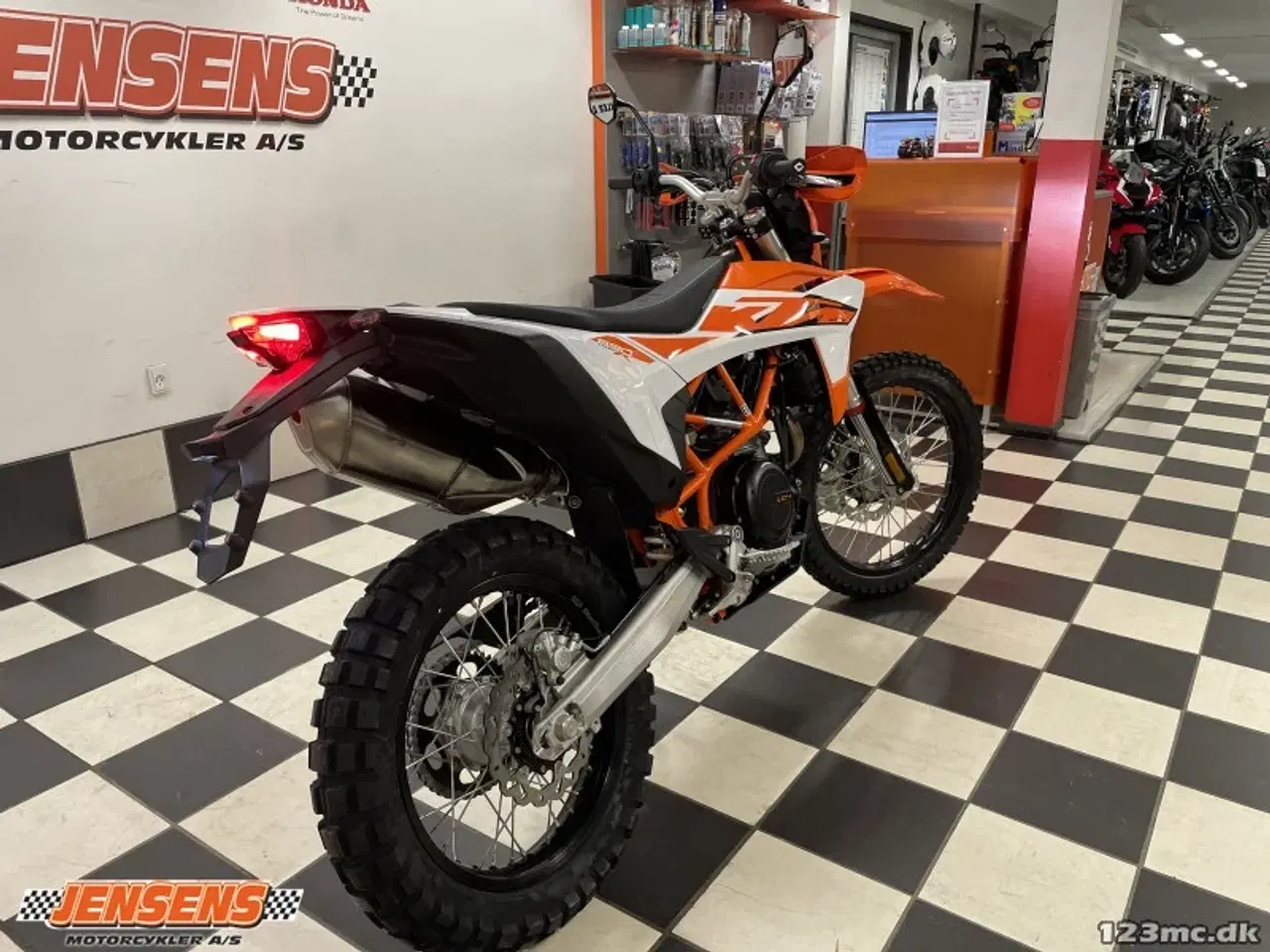 Billede 7 - KTM 690 ENDURO R