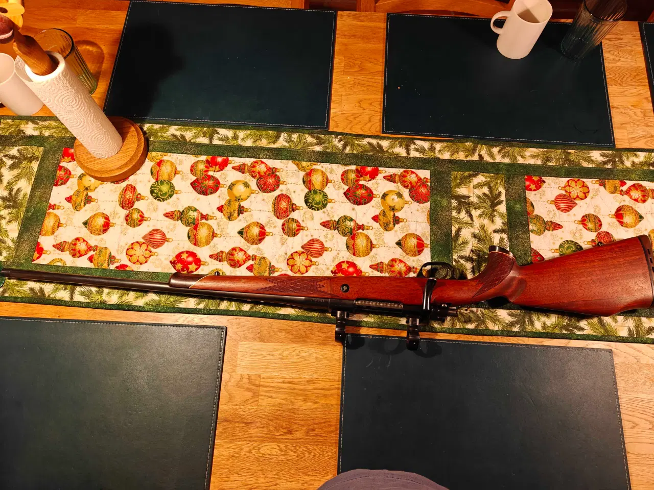 Billede 3 - 30.06 Voere kufstein forberedt til lyddæmper