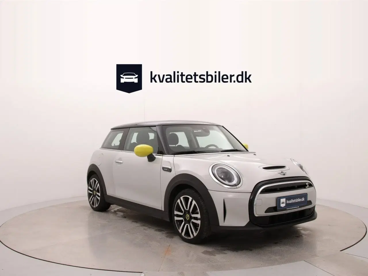 Billede 6 - MINI Cooper SE  Camden Edition