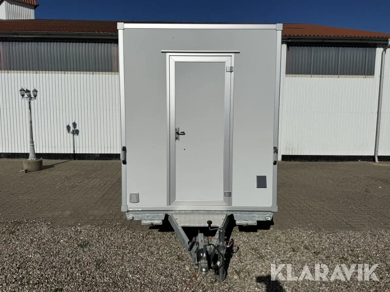 Billede 2 - Salgsvogn/udstillingsvogn Dutch Inter DT20H 4.20