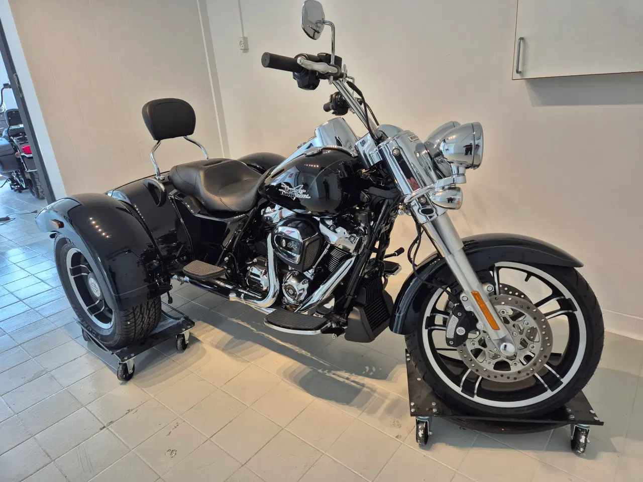 Billede 10 - Harley davidson Freewheeler 