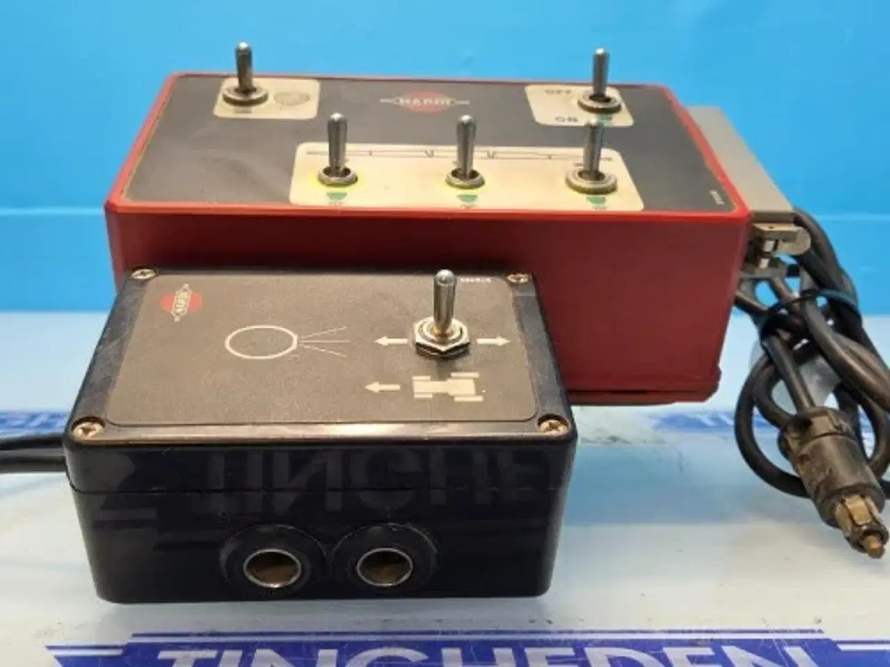 Billede 3 - Hardi NAV550 Monitor 978356