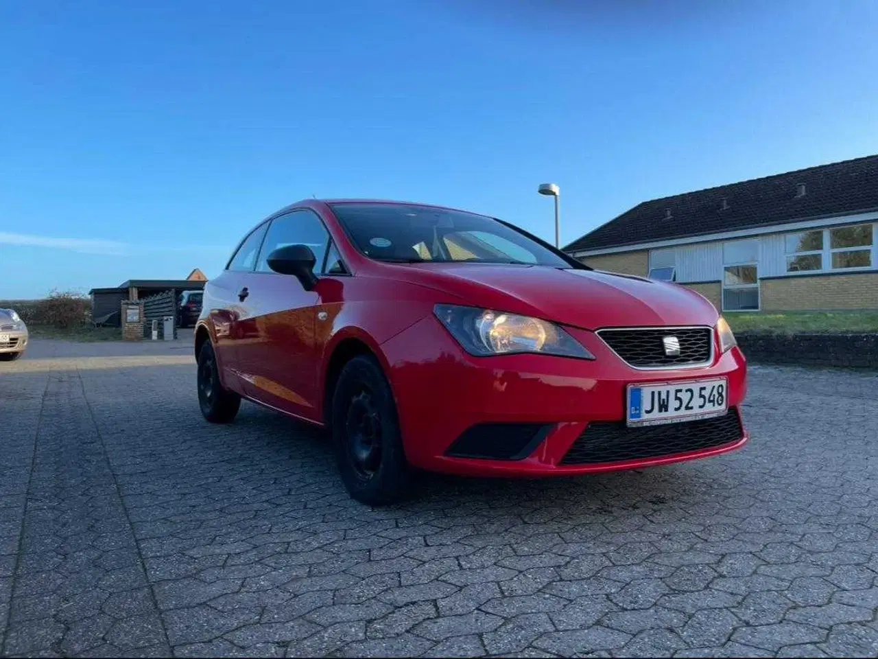 Billede 7 - Seat Ibiza 1,2 benzin model 2013 
