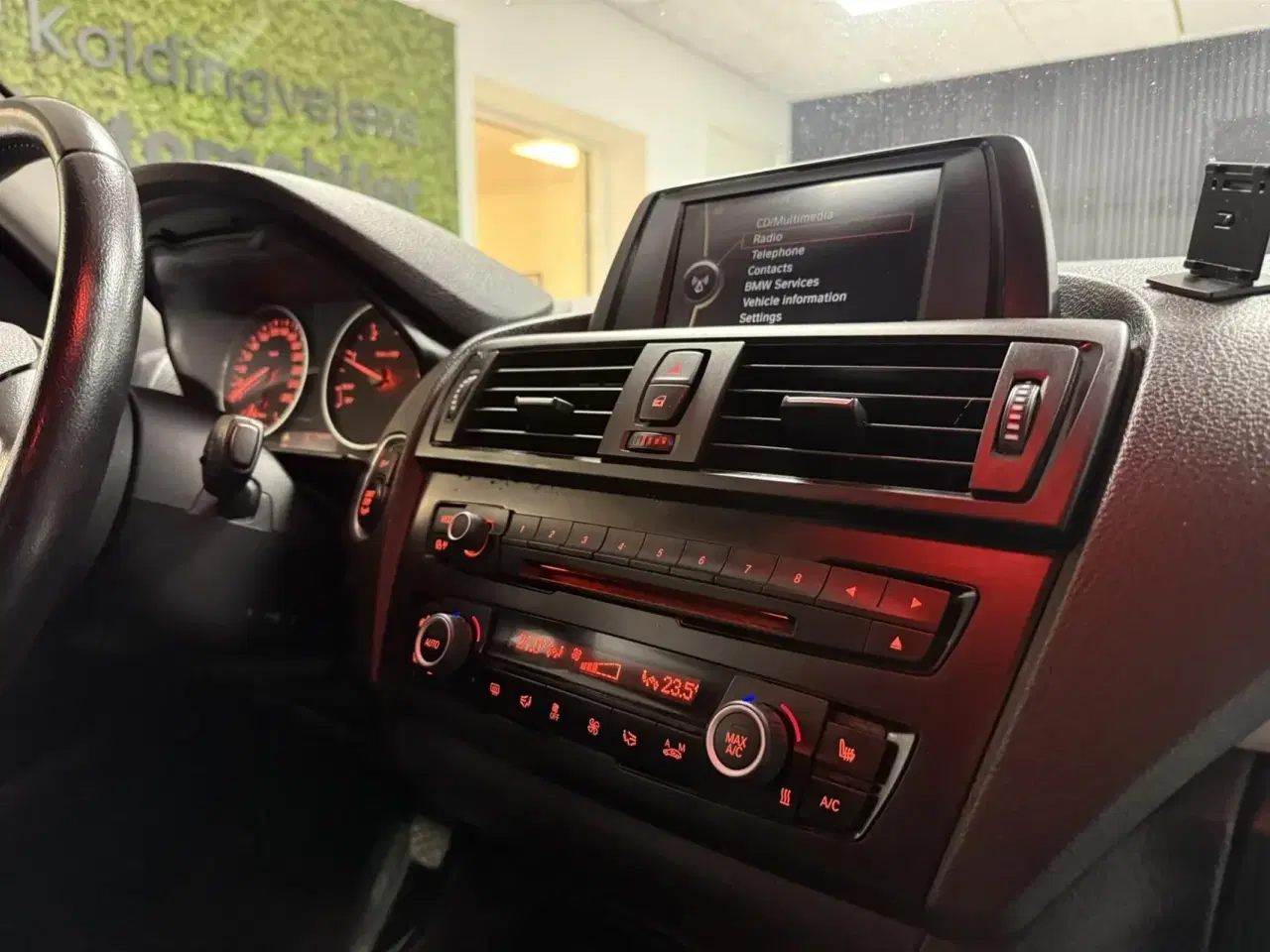 Billede 9 - BMW 116d 1,6 EfficientDyn.  Mild hybrid 116HK 5d 6g