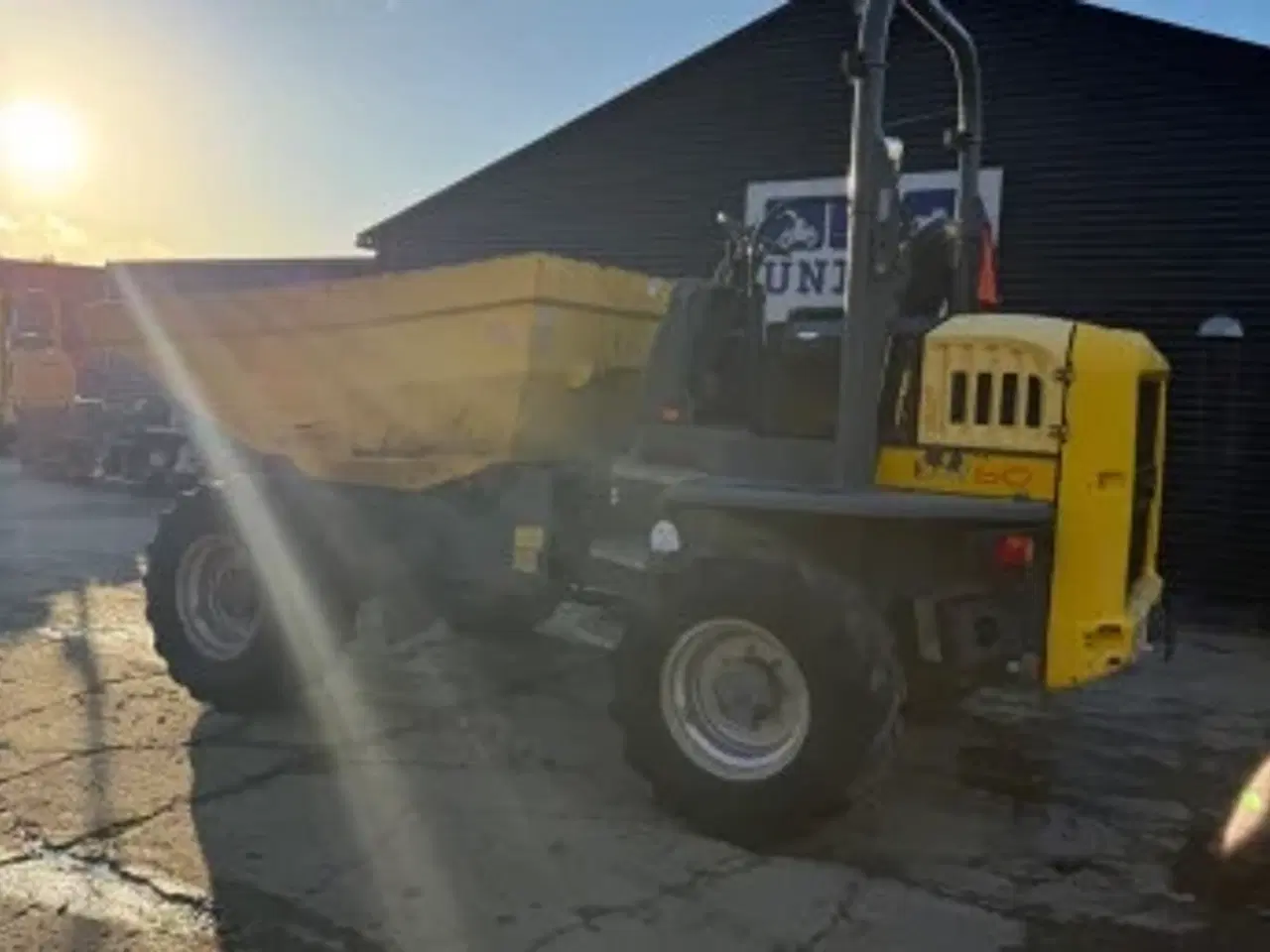 Billede 2 - 6tons dumper