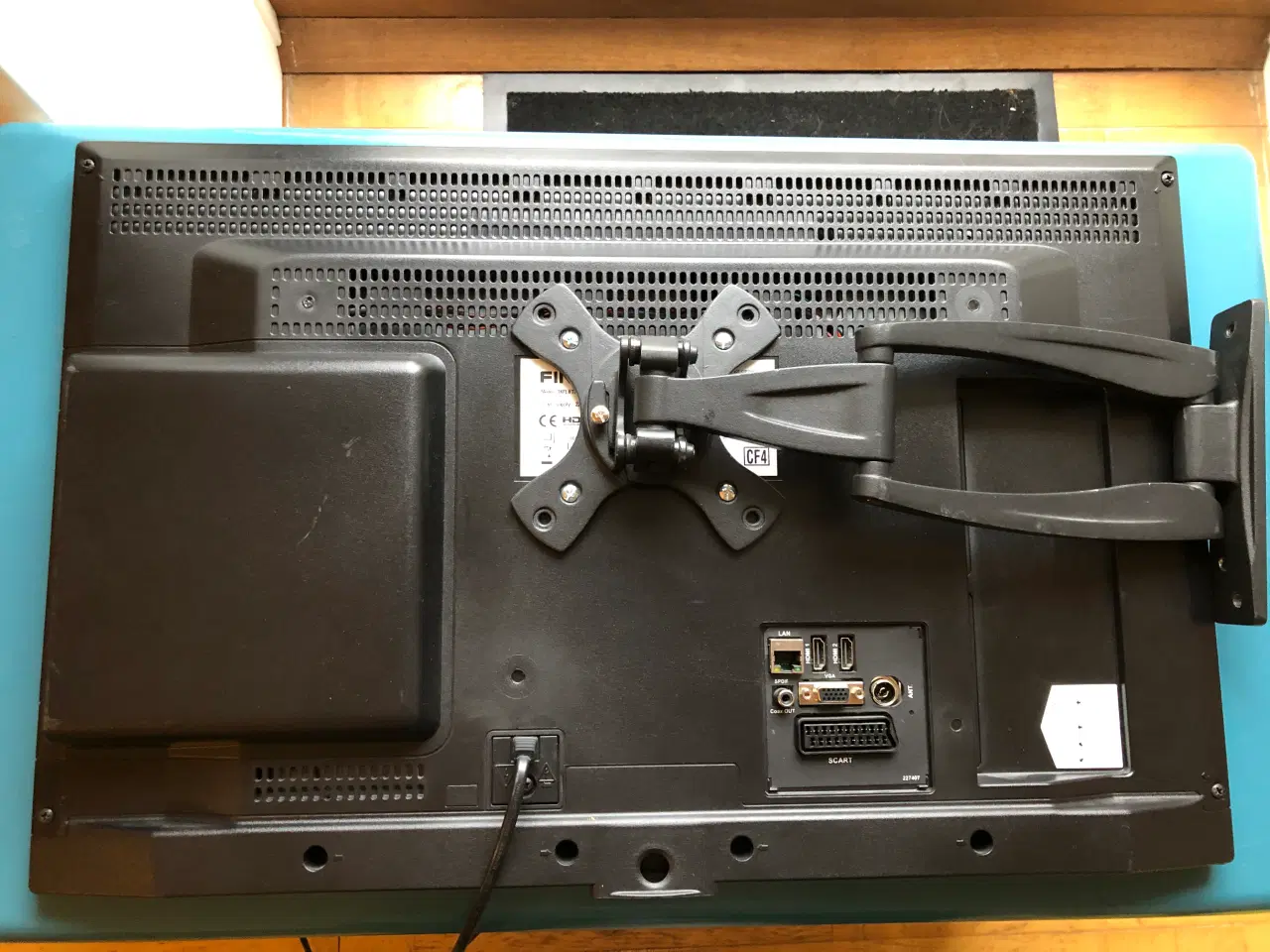 Billede 8 - Finlux 24 tommer TV med indbygget DVD afspiller