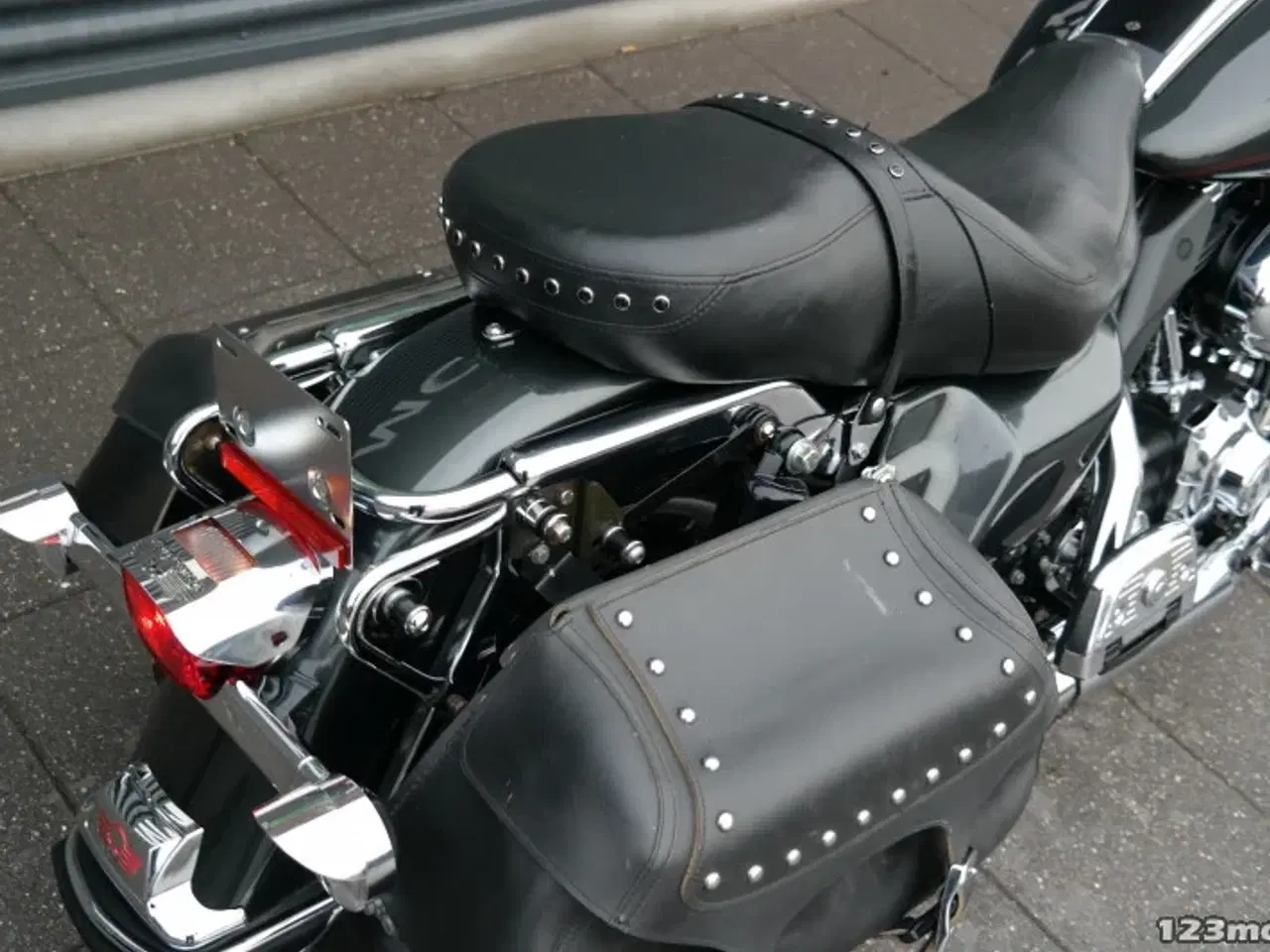 Billede 6 - Harley-Davidson FLHR Road King MC-SYD       BYTTER GERNE