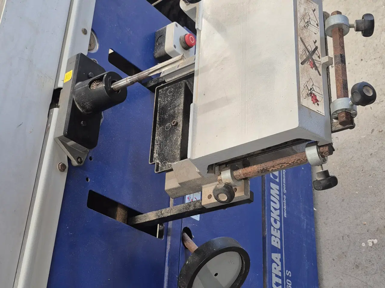 Billede 2 - Elektra Beckum Multi 260s 