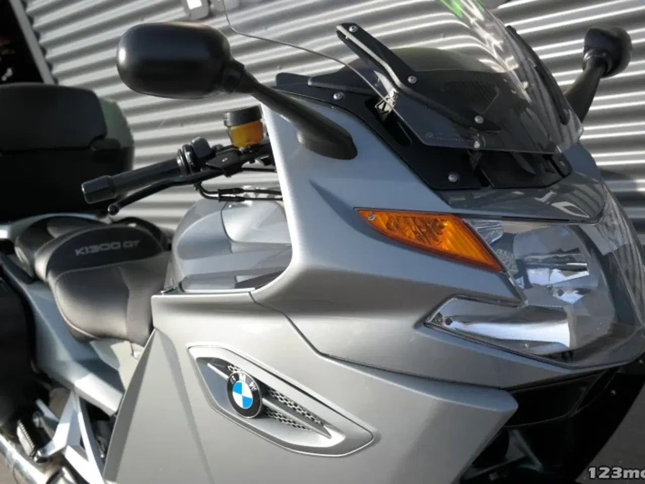 Billede 12 - BMW K 1300 GT MC-SYD       BYTTER GERNE