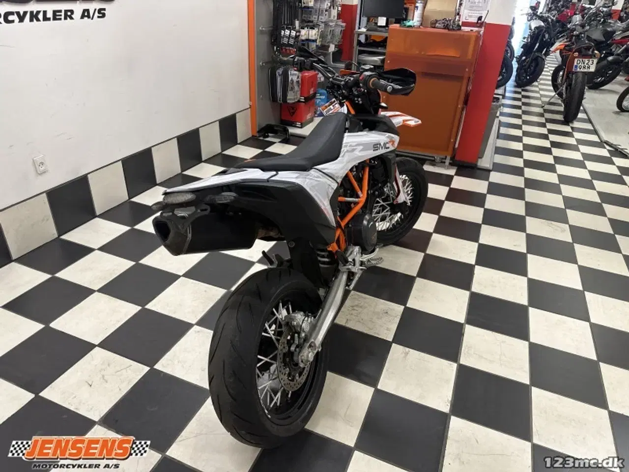 Billede 3 - KTM 690 SMC R