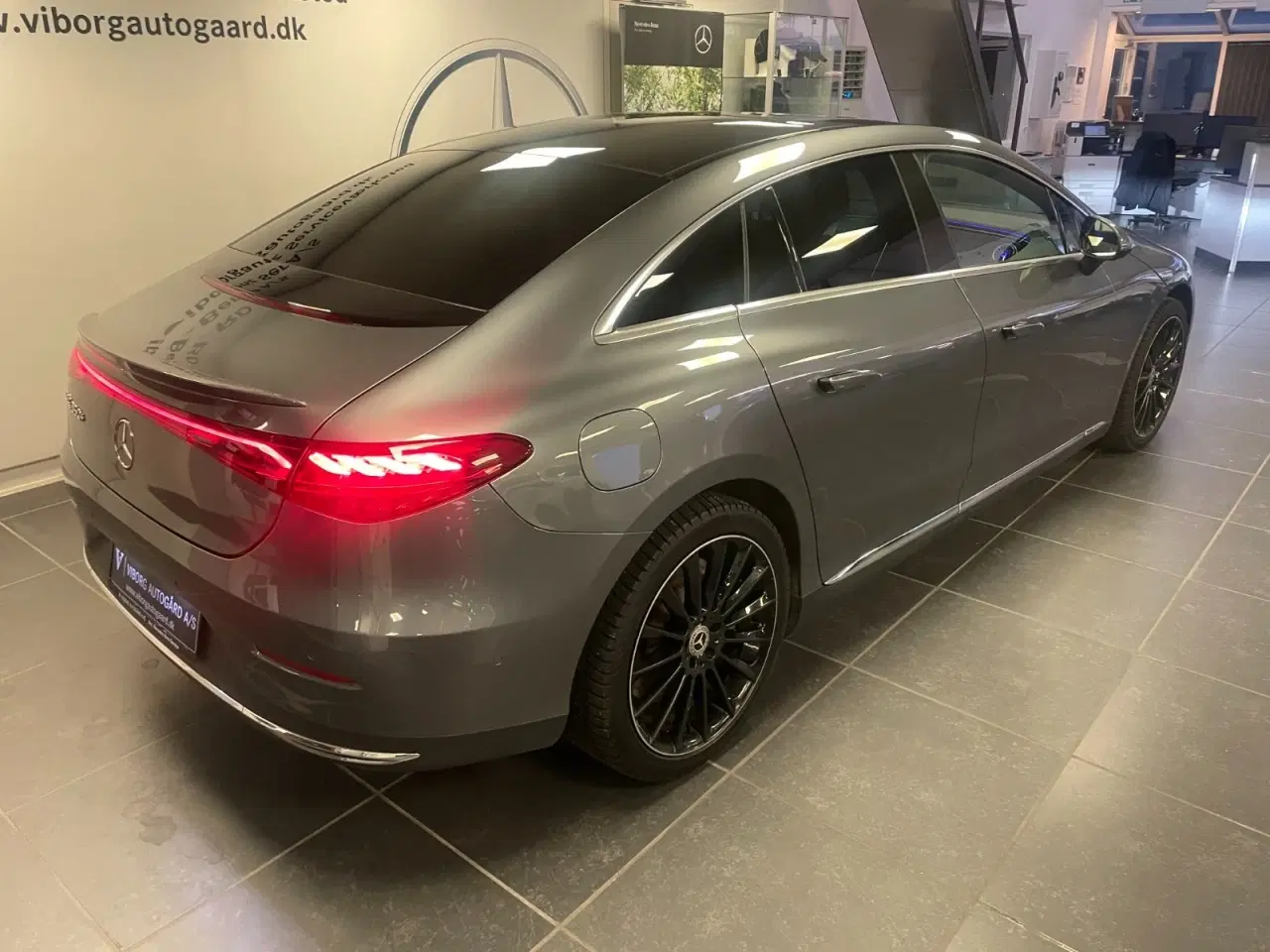 Billede 4 - Mercedes EQE350+  Avantgarde