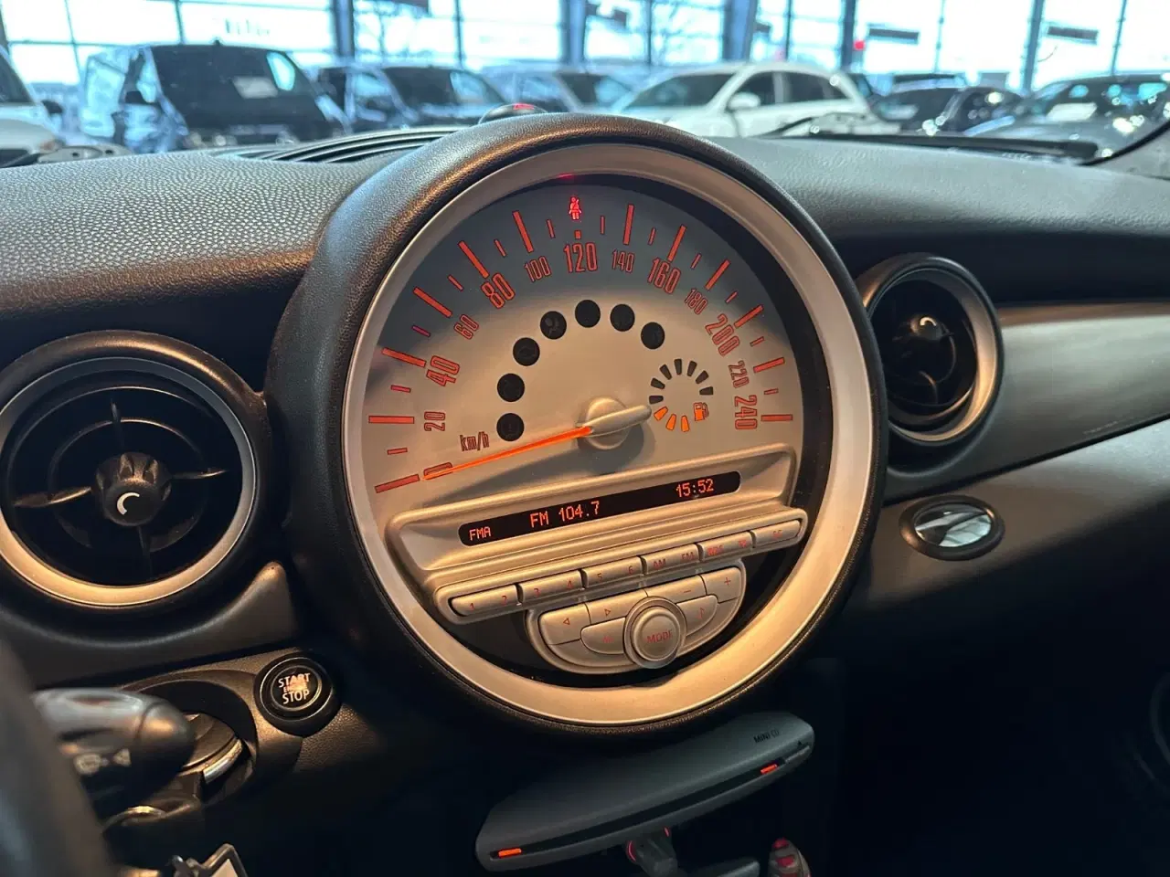 Billede 11 - MINI Clubman Cooper 1,6 D Van