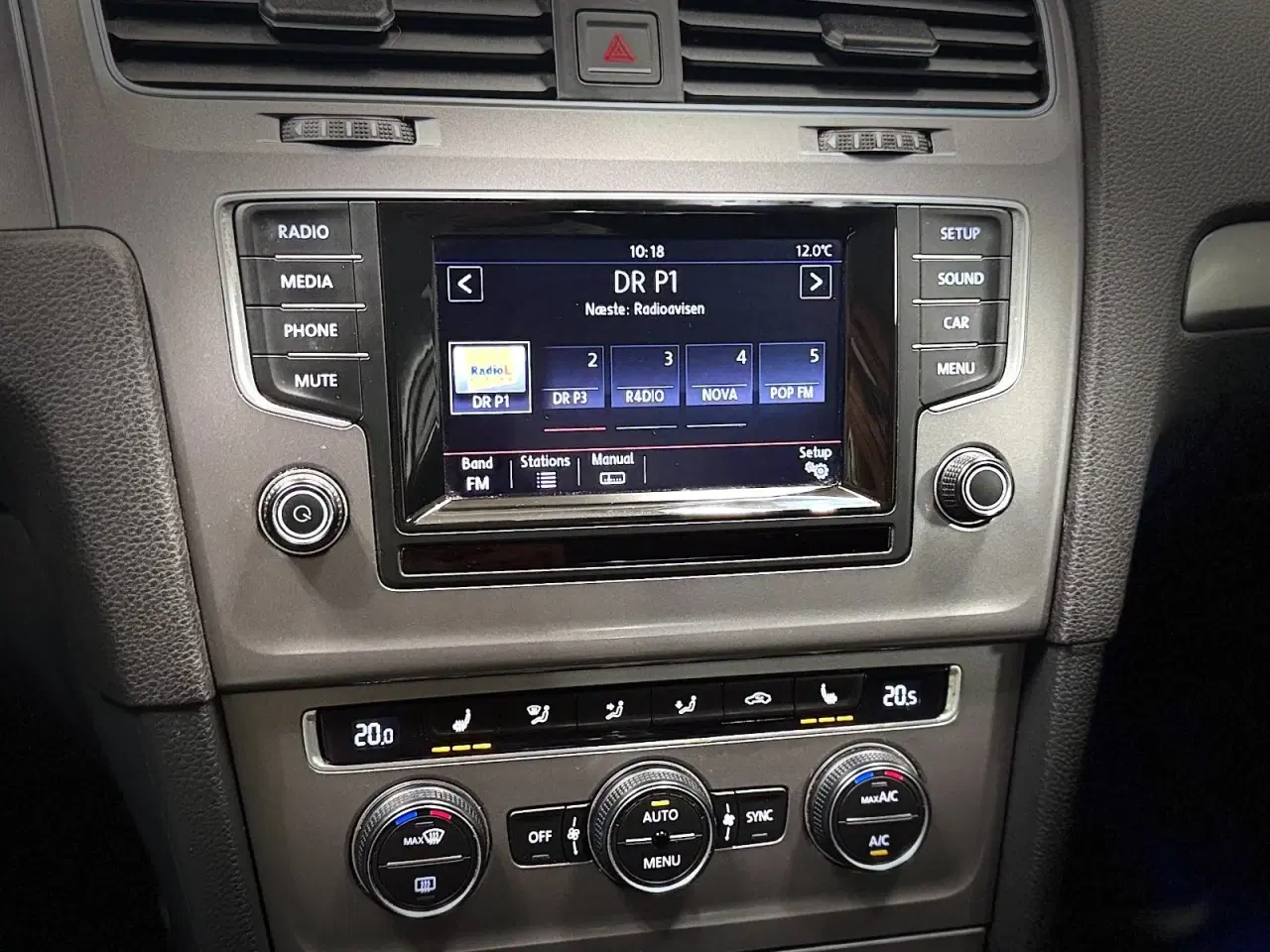 Billede 7 - VW Golf VII 1,4 TSi 122 Edition 40 BMT