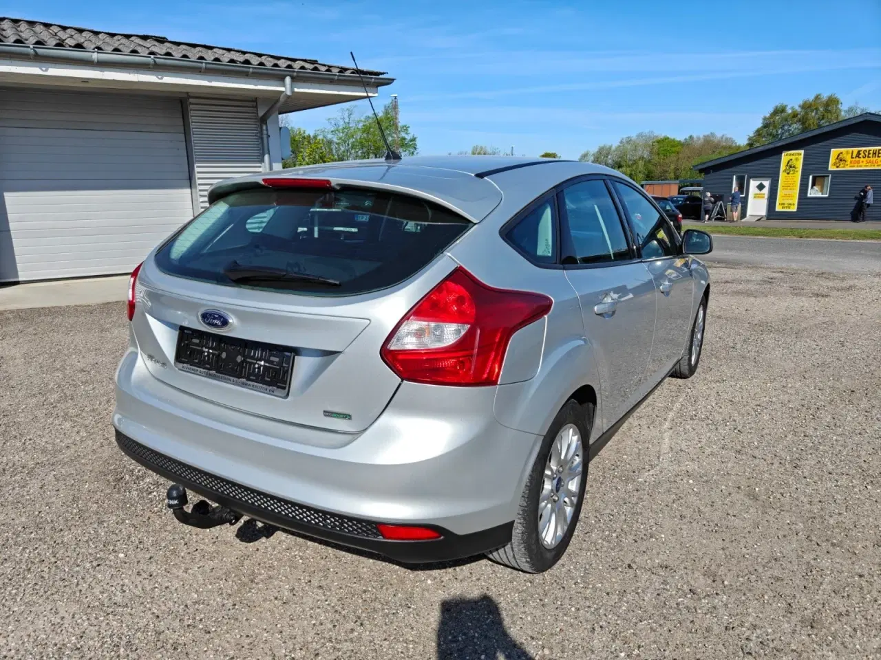 Billede 5 - Ford Focus 1,0 SCTi 100 Titanium ECO