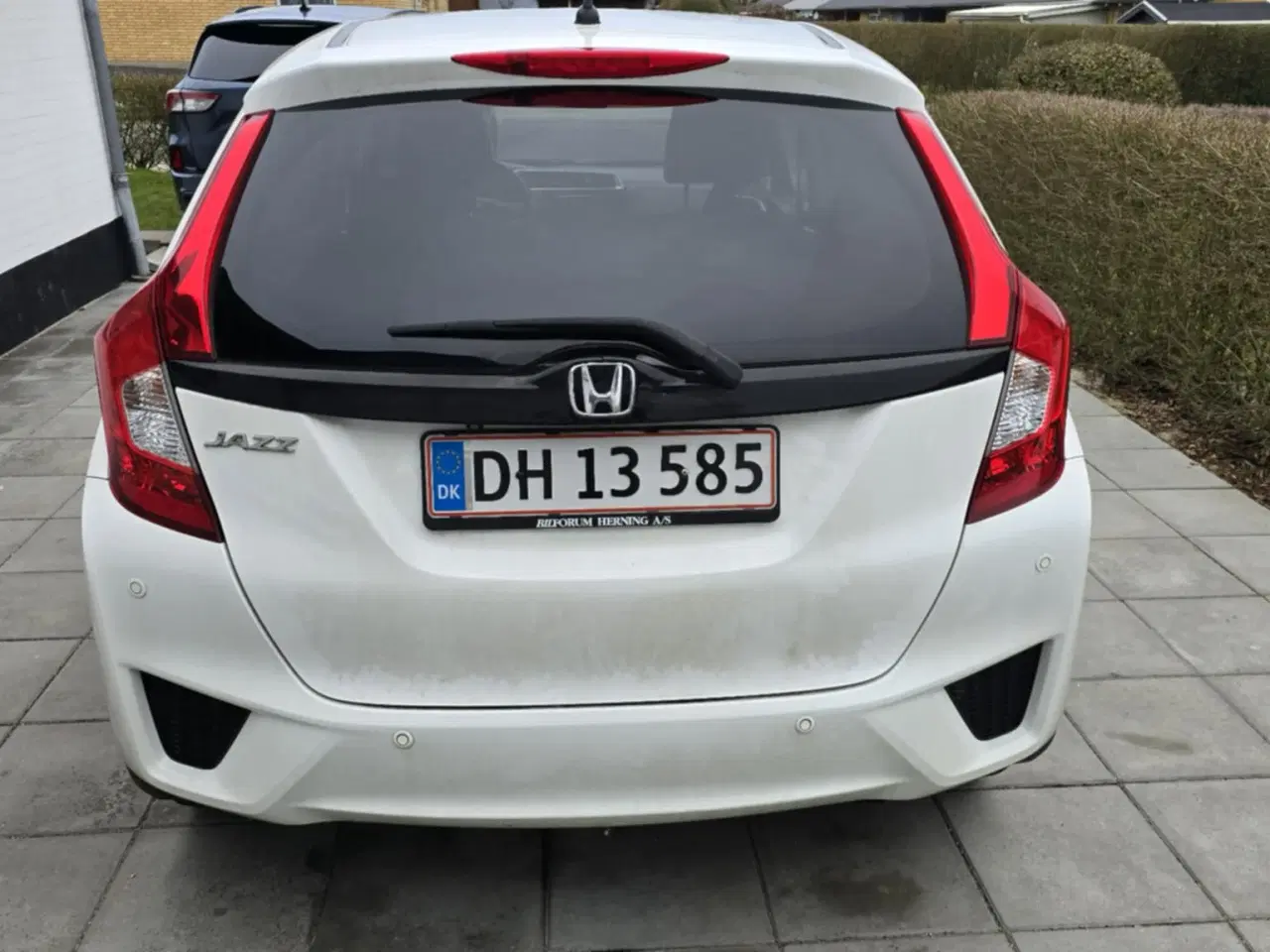 Billede 5 - Honda Jazz 1.3 I-VTEC Elegance NYSYNET