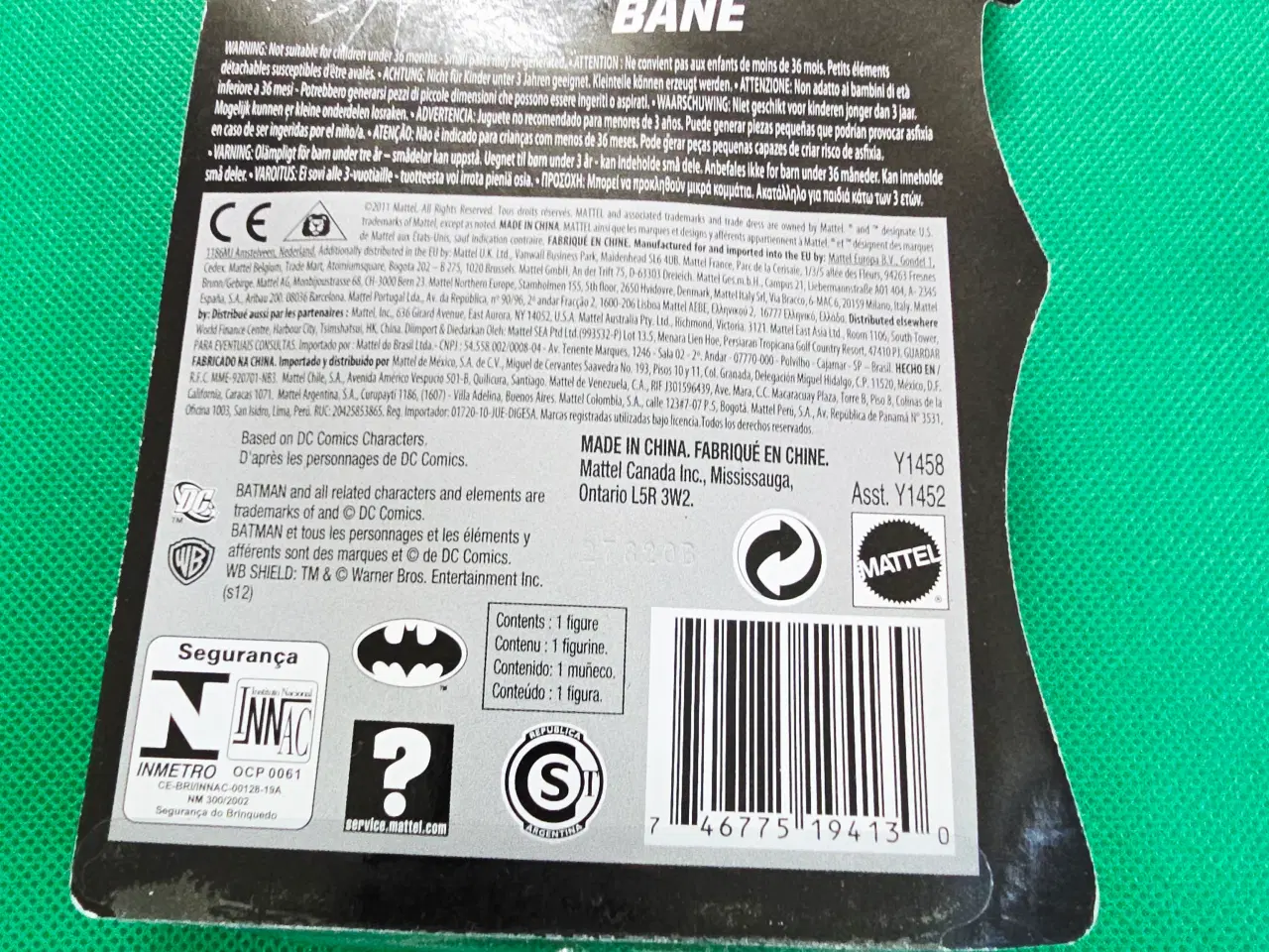 Billede 13 - Legetøjs figurer i uåbnede æsker