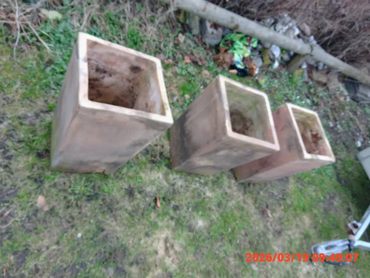 Billede 4 - 3 store krukker