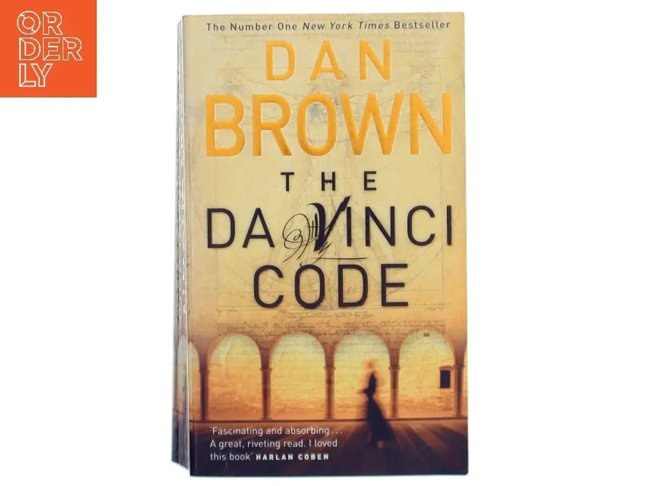 Billede 1 - The Da Vinci Code by Dan Brown af Dan Brown (Bog)