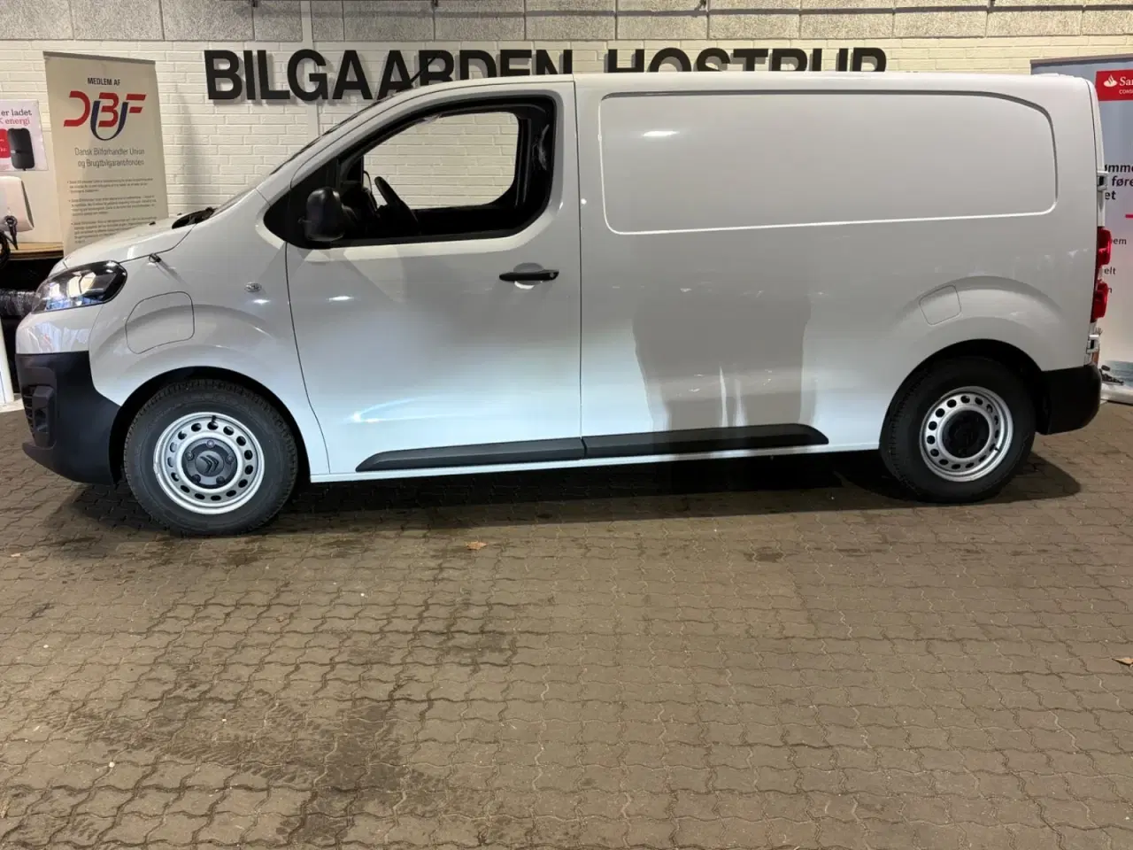 Billede 2 - Citroën ë-Jumpy 75 L2 BaseLine