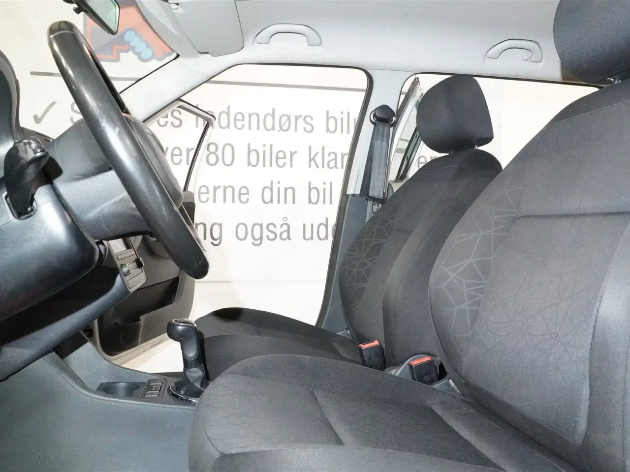 Billede 13 - Skoda Fabia 1,2 TSI Ambiente 86HK 5d