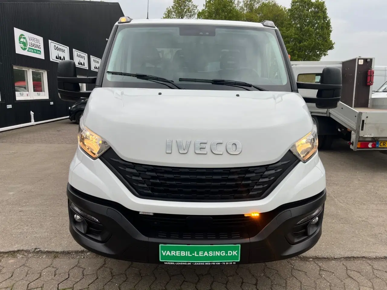 Billede 4 - Iveco Daily 3,0 35S18 Ladvogn m/tip