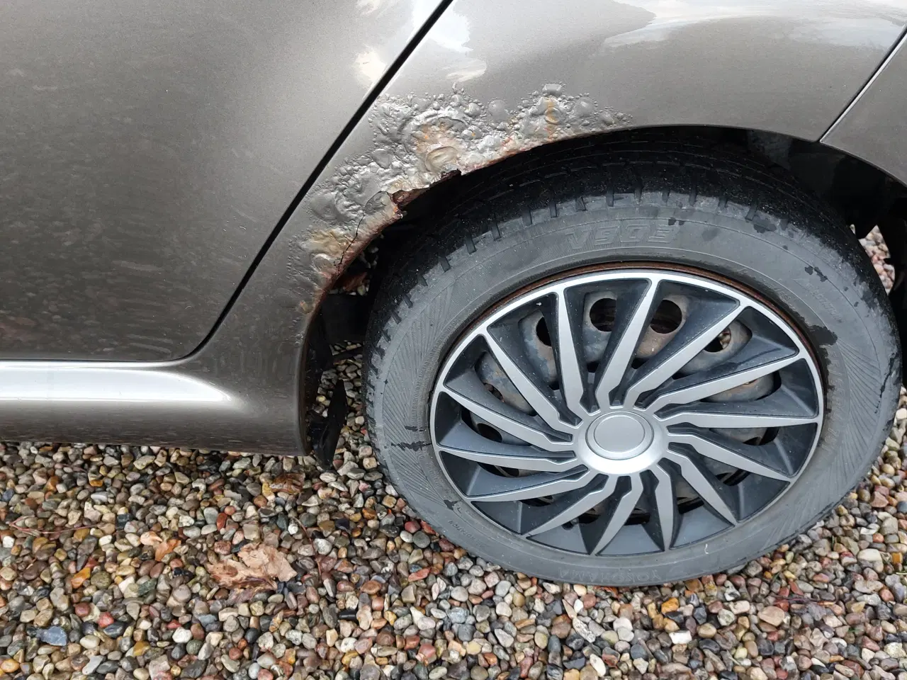 Billede 10 - Toyota Aygo 1,0 benzin årgang 2012 fuld servicebog