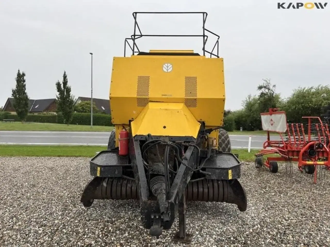 Billede 2 - New Holland BB980