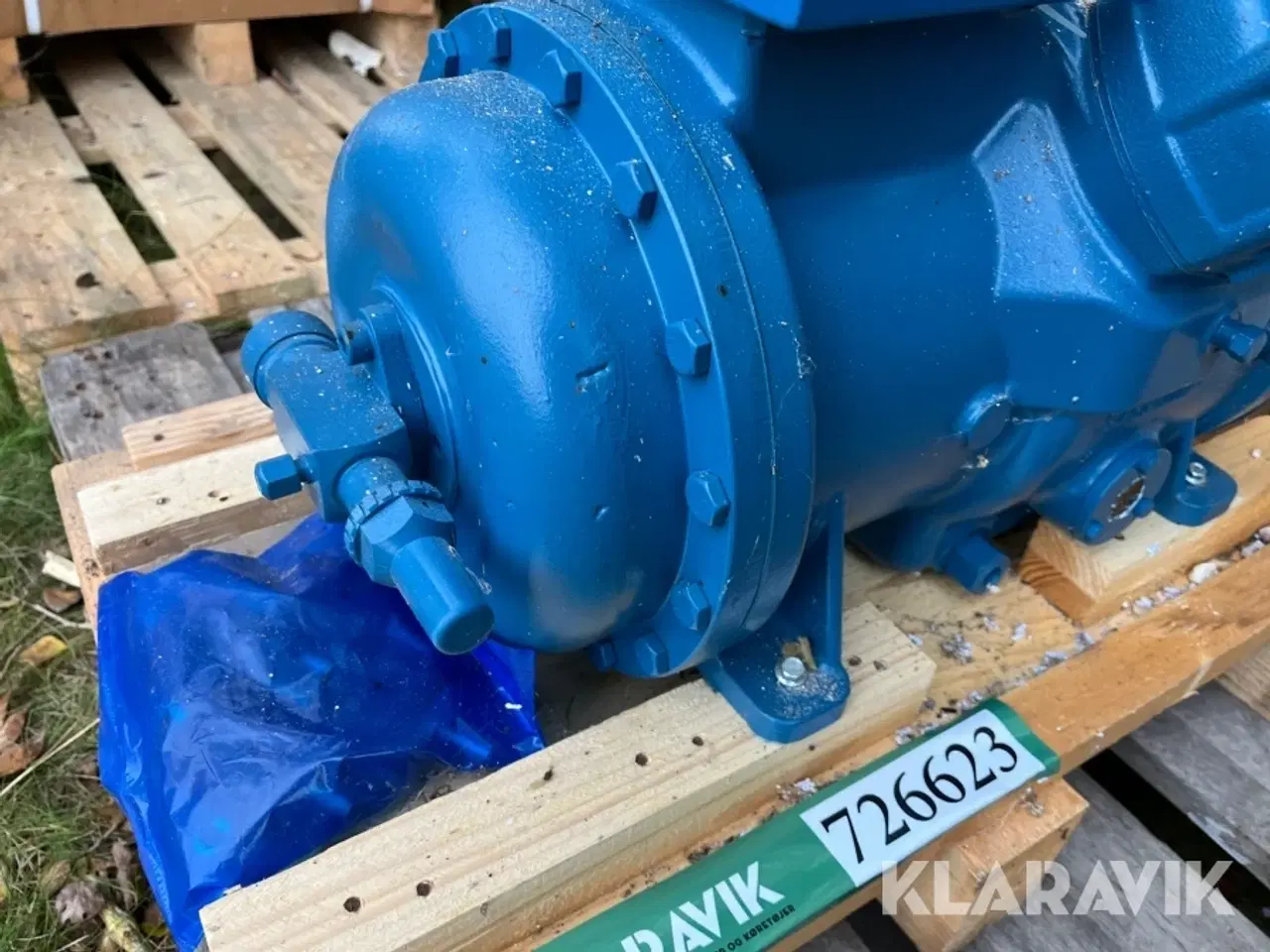 Billede 6 - Kompressor Frascold S7-33Y 2 styk