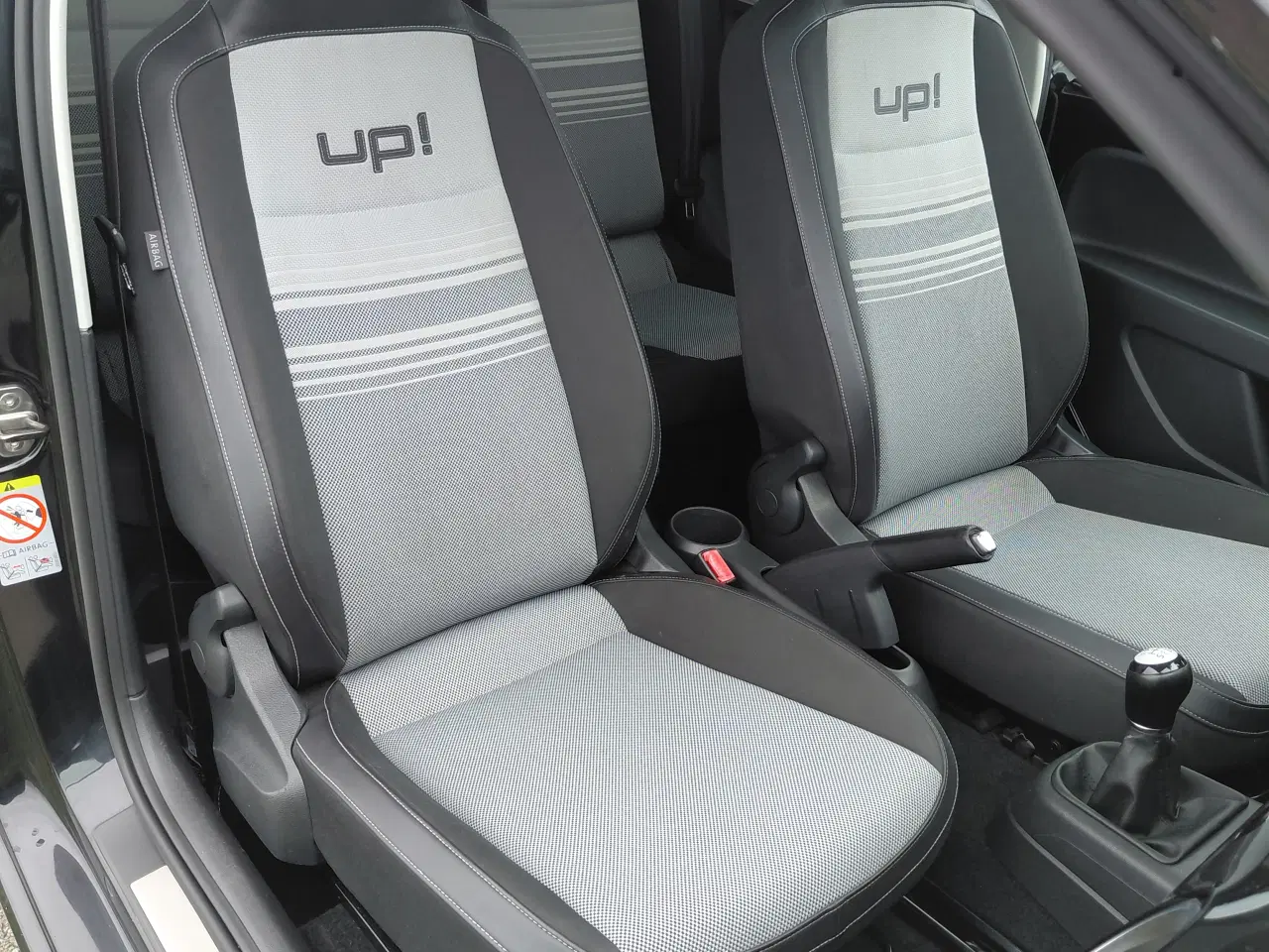 Billede 8 - VW UP 75HK HIGH UP
