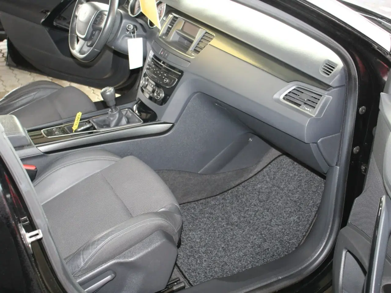 Billede 13 - Peugeot 508 1,6 THP 156 Active SW