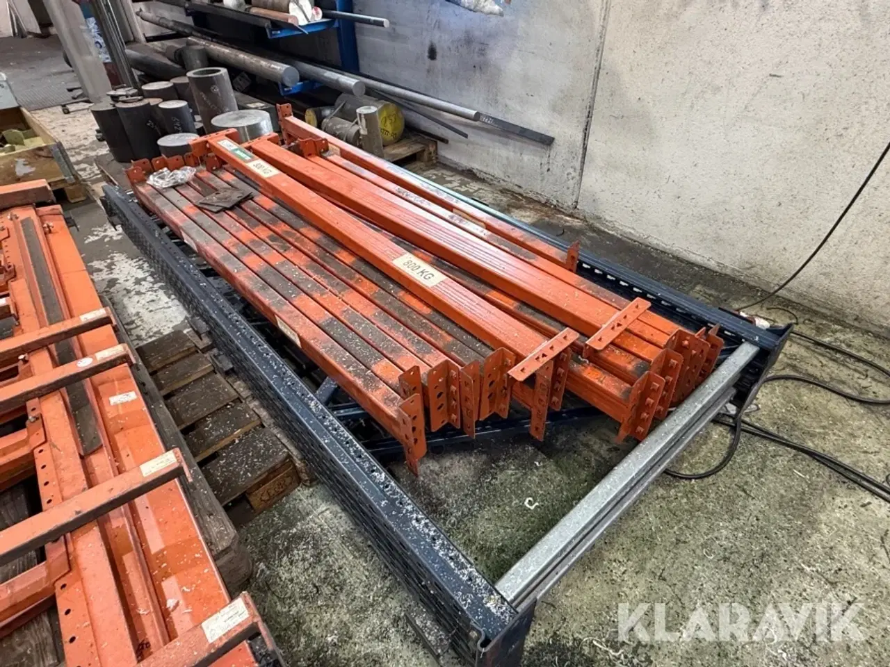 Billede 4 - Pallereol