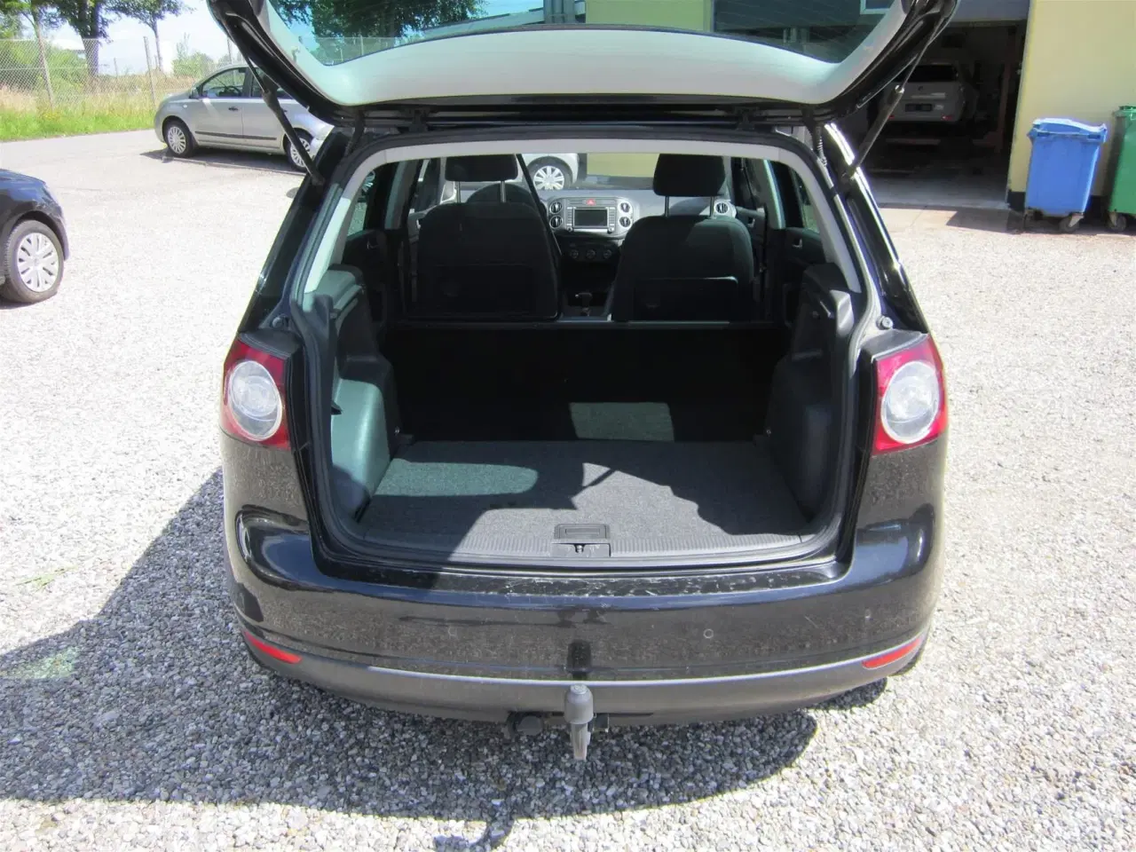 Billede 7 - VW Golf Plus 2,0 TDI Trendline DSG 140HK Van Aut.