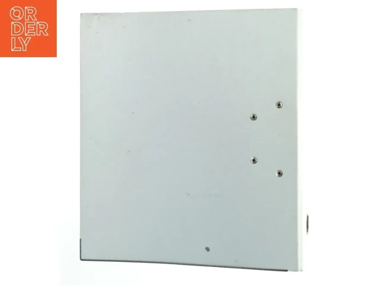 Billede 8 - Ringbind (str. 28x32x7 cm)